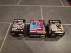 Lot of 3 LEGO BrickHeadz Sets - 40615(Tusken)/40675(Cody)/40713 - Free  Shipping