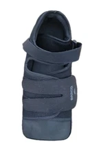 DARCO International Darco Med-Sur Post-Op Surgery Shoe Black Men’s Large