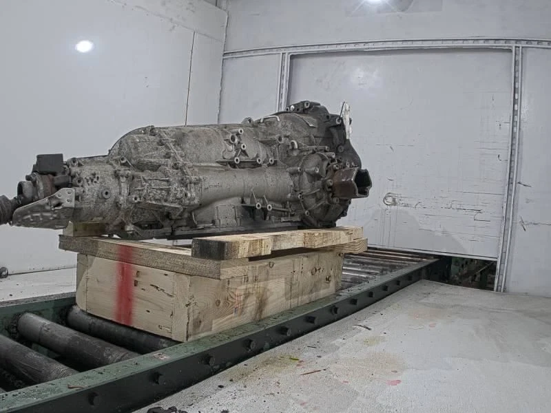 Automatic Transmission AWD Quattro 3.0L Fits 09-11 AUDI A6 126293 - Image 2 of 4