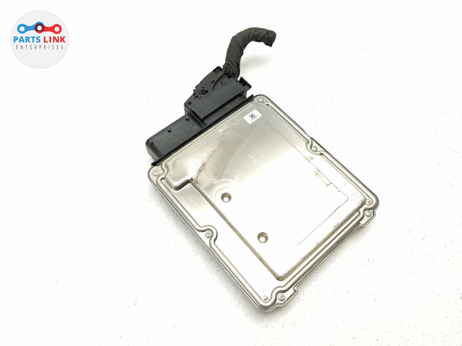2017-20 MASERATI LEVANTE ENGINE CONTROL MODULE ECM ECU HARNESS 670031346 M161