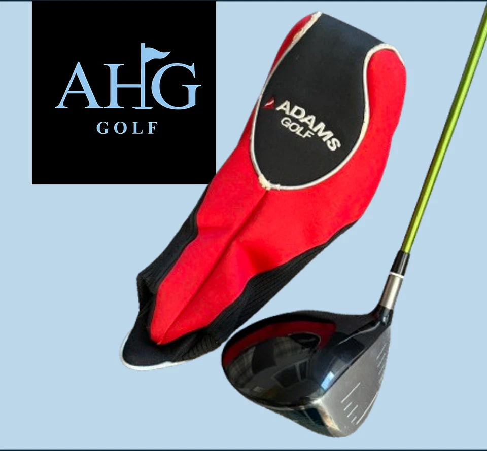 Adams Golf Speedline Fast 10 Driver – 10.5° – Wasabi Shaft – Excellent Condition - Image 3 of 4