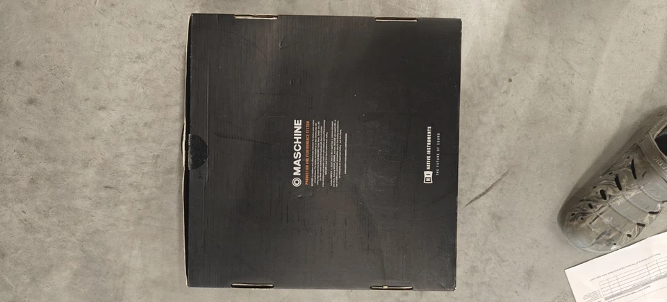 Native Instruments Maschine MK2 USB Audio+MIDI Interface System Working - Image 3 of 4