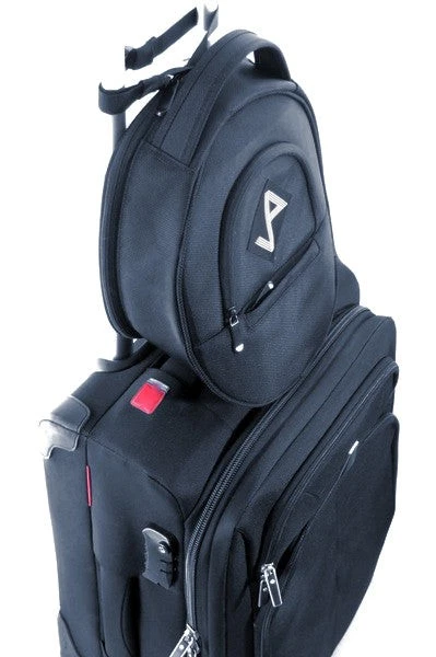 JetPaks HATPAK 制服帽子手提箱 - 黑色。 不适合军帽 — 第 2/2 张图片