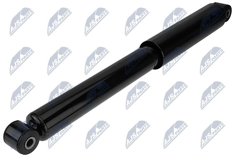 NTY Shock Absorber A-WW-033 For VW Rear Axle Left/Right Telescopic Gas