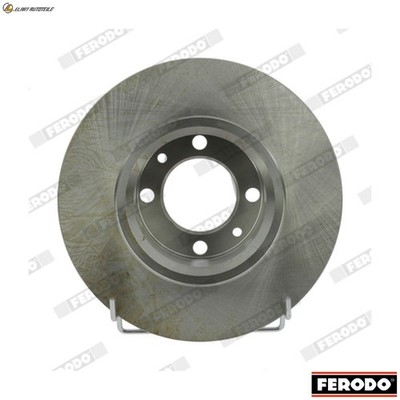 2x BREMSSCHEIBE DDF035 FÜR LADA NOVA1200-15001200-1600TOSCANA 2101 1.2L 4cyl