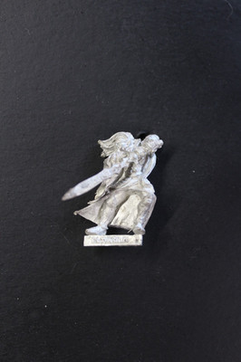 Warhammer ELTHARION BLIND SWORDSMASTER HERO Metal High Elves Old World Elf 2002