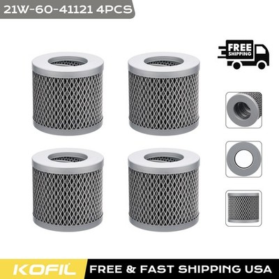 4PCS Hydraulic Filter 21W-60-41121 PT9420-MPG R55F20G For Komatsu PC60-7 PC70-8