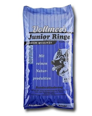 Vollmers Junior Ringe 15kg