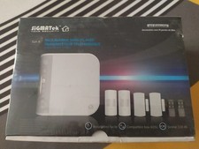CENTRALE PACK ALARME SANS FIL MAISON - SIGMATEK - SSA8 - NEUVE sous emballage