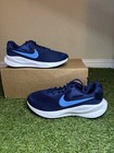 Nike Revolution 7 Blue Void Men's Running Shoes NWB X-WIDE 4E Size 6 FB8501-400
