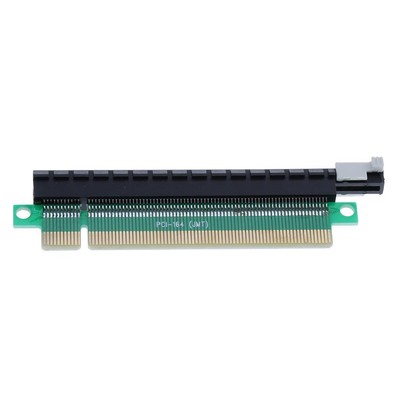 Riser PCI-E X16 Stecker Auf PCI Express 16x Buchse Riser Card