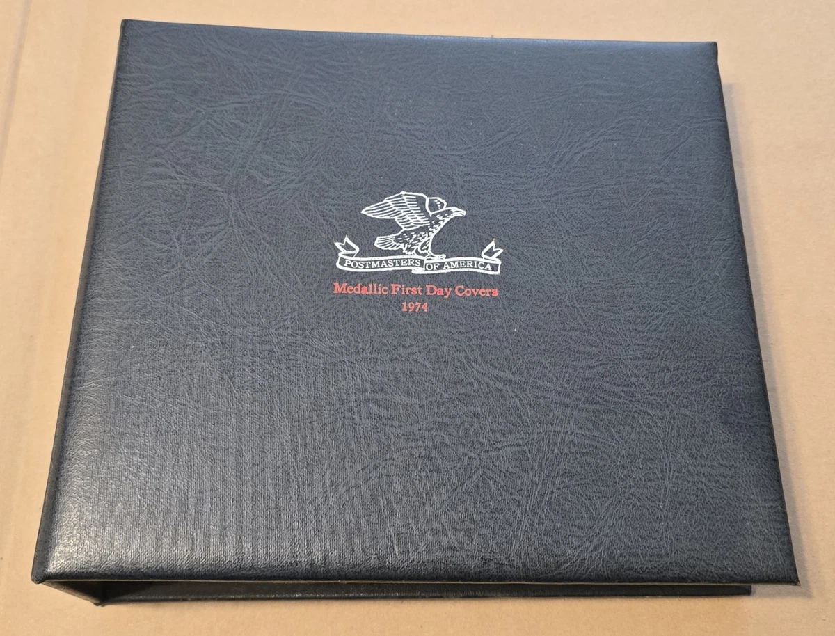 Silver US First Day Covers (1971-1980) for sale | eBay