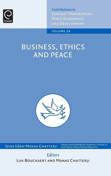 Manas Chatterji (U. A.) | Business, Ethics And Peace | Buch | Englisch (2015)-image