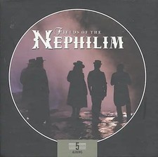 Fields of the Nephilim - 5 Albums Box Set *** WIE NEU ***