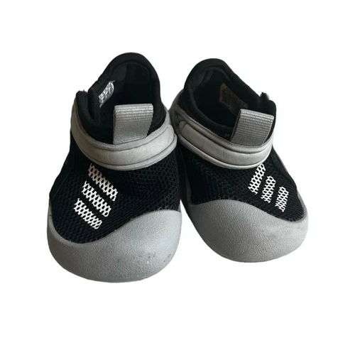 Sandali Adidas bambino Altaventure acqua unisex nero e grigio tg. 3K