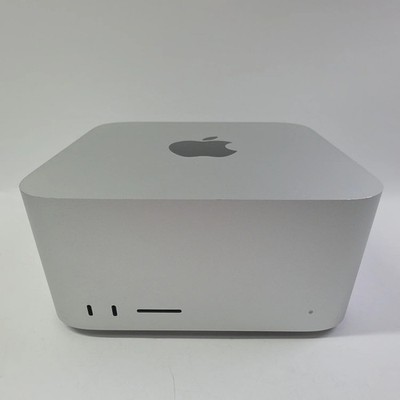 2023 Apple Mac Studio M2 Max 30 Core 3.5GHz 32GB RAM 512GB SSD MQH73LL/A