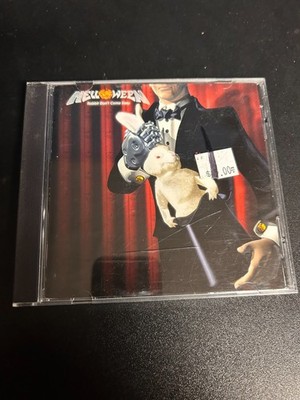 Helloween - Rabbit Don't Come Easy CD