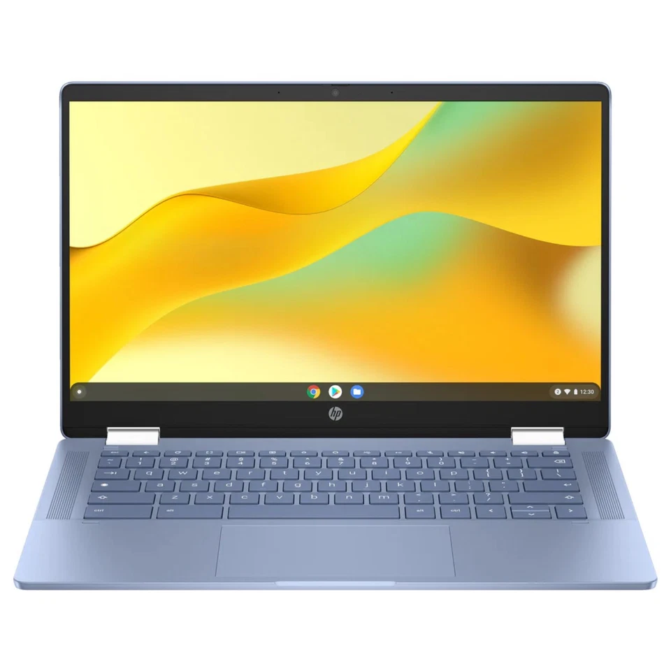 HP Chromebook x360 14b-cd0602ds 14" Táctil Intel N100 4GB 128GB UFS ChromeOS, BL