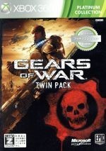 GEARS OF WAR Twin Pack Platinum Collection / XBOX360