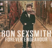 Ron Sexsmith Forever Endeavour Cd Europe Cooking Vinyl 2013 In Digipack. Sealed