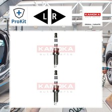 2x ORIGINAL® Kamoka Zündkerze für Nissan NOTE CUBE MICRA IV (K13K K13KK)