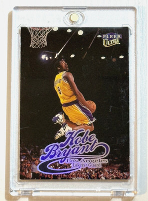 1998-99 Fleer Ultra - Kobe Bryant #61