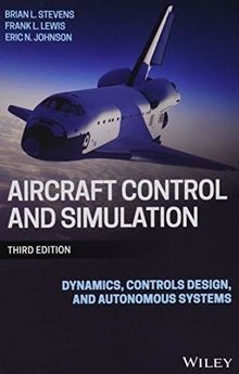 Aircraft Control and Simulation: Dynamics, Controls Desi... | Buch | Zustand gut