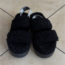 UGG Women s Shearling Slides 