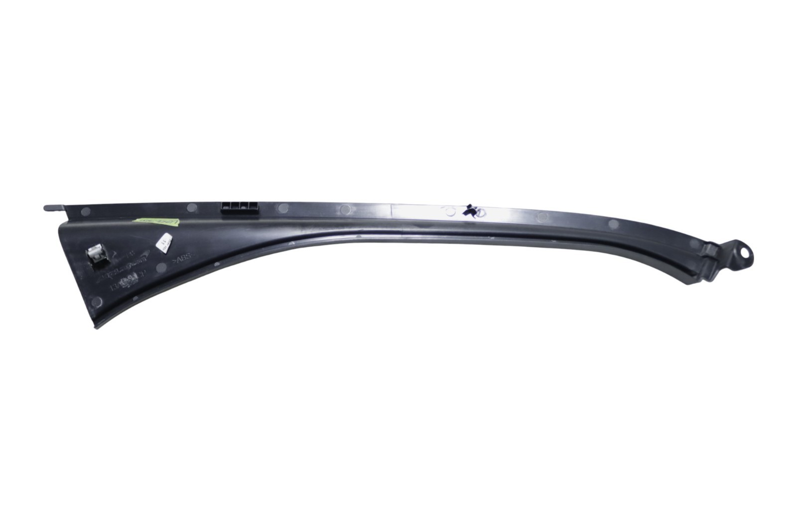 McLaren 600LT Front Left Right Trunk Compartment Trim Panel Set 2019 2020 OEM