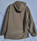 Adidas Rain Rdy Jacket Outerwear Charcoal NWT Men’s Size Large