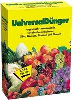 Gpi UniversaldüNger 2,5Kg ObstdüNger AllzweckdüNger DüNger VolldüNger