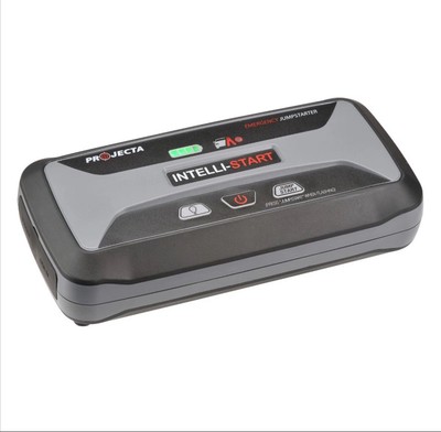 (X) New Open Box Projecta 12V 1200A Intelli-Start LiFePO4 Jumpstarter and Power