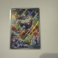 Carbink 242/217 Ascended Heroes Illustration Rare Pokemon Card - Mint Condition