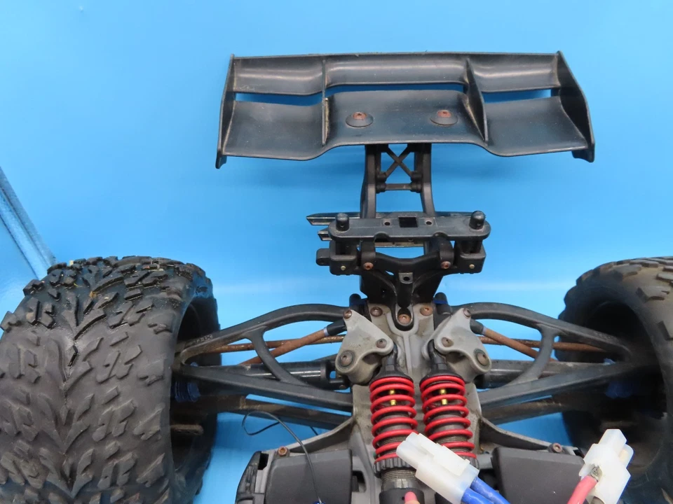 #SE4532# RC Car Auto Traxxas E-Revo VXL 4x4 RTR 1/8 RC Truck *bitte lesen* - Bild 4 von 4