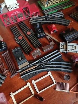 lionel train lots used
