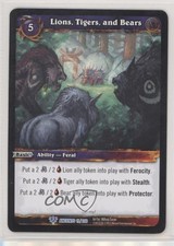 2012 World of Warcraft TCG: Timewalkers - War the Ancients #11