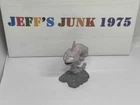 1999 Nintendo Pokemon TOMY Onix CGTSJ 2" inch Mini Figure Toy Collectible