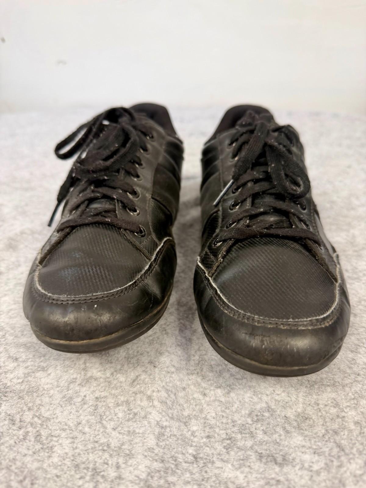 Lacoste Chaymon Sneakers Men's Black Size 9.5