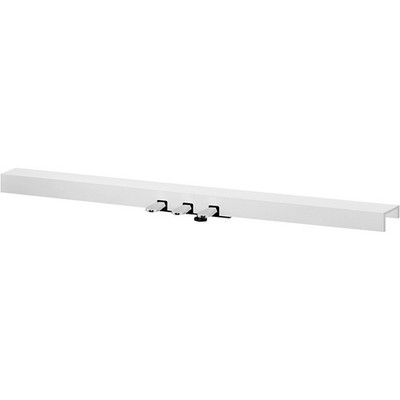 Kawai F351 TriplePedal Unit for HML2 Stand White