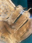 VINTAGE Rawlings GJFP  Brooks Robinson  Playmaker 3 Finger Baseball Glove — photo 4