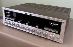 Lecteur 8 Pistes Marantz TD-48 Quad 2/4 Canaux - Restauré, Son Incroyable, état Impeccable
