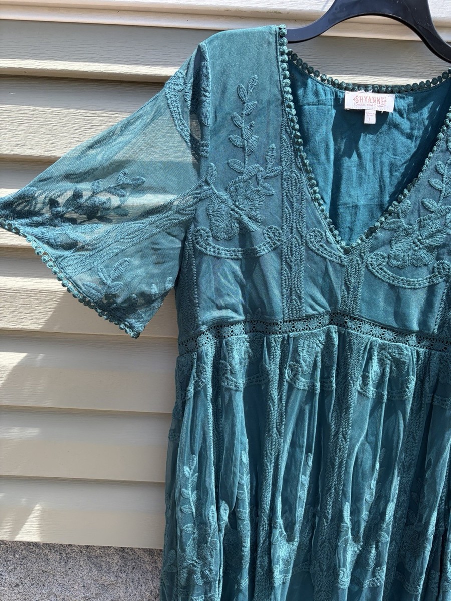 Shyanne Lace Dress Large | eBay