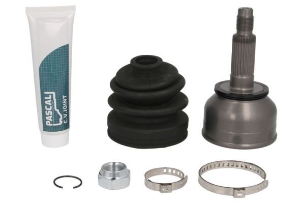 Wheel Side PASCAL G13003PC Joint Kit, drive shaft for MAZDA