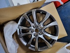 GENUINE NEW MAZDA 6 2014 on 7.5j x 19" ALLOY WHEEL 9965-12-7590-CN