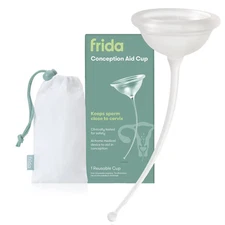 Frida Fertility Conception Aid Cup Silicone Reusable