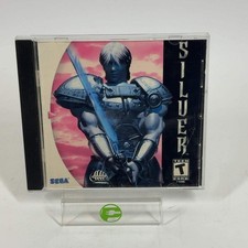 Silver (Sega Dreamcast, 2000)