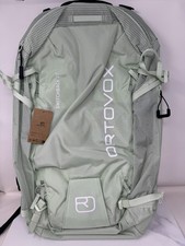 ORTOVOX Backpack Switchback 27 Green Acid Lightweight Technical Ski Mountaineer