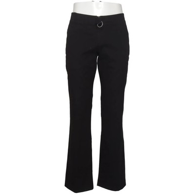 Bikkembergs, Hose, Größe: 48, Schwarz, Baumwolle/Elasthan, Einfarbig #X3b