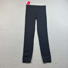 Spanx Legging Womens Medium Black Pull On Leggings NWT