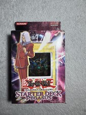 Yu-Gi-Oh Starter Deck Pegasus SDP Complete in Box NM!
